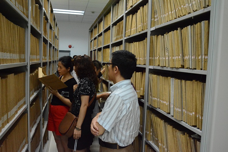 山东水务投资有限公司人力资源与行政管理人员