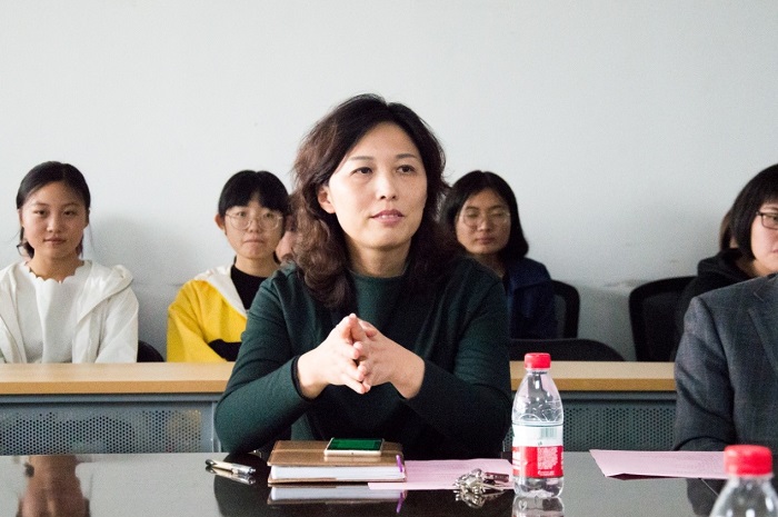 考古与博物馆学系举行2017级考古专业本科新